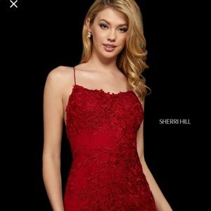 Sherri Hill 53151 Homecoming dress size 2